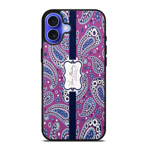 VERA BRADLEY iPhone 16 Case Cover VERA BRADLEY iPhone 16 Case Cover