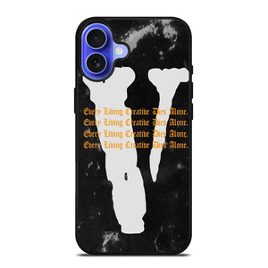VLONE LOGO iPhone 16 Case Cover VLONE LOGO iPhone 16 Case Cover