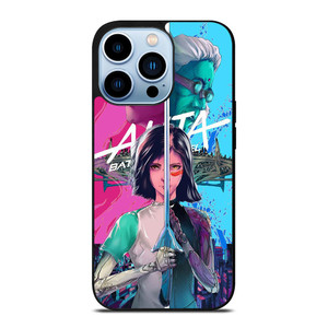 ALITA BATTLE ANGEL ANIME iPhone 13 Pro Max Case Cover