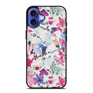 WILDFLOWER iPhone 16 Case Cover