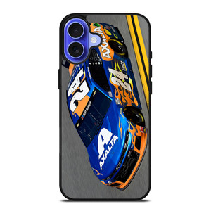 WILLIAM BYRON 24 HENDRICK MOTORSPORTS iPhone 16 Case Cover
