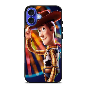 WOODY TOY STORY DISNEY iPhone 16 Case Cover WOODY TOY STORY DISNEY iPhone 16 Case Cover