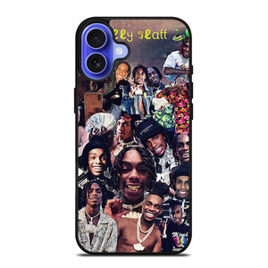 YNW MELLY COLLAGE iPhone 16 Case Cover YNW MELLY COLLAGE iPhone 16 Case Cover