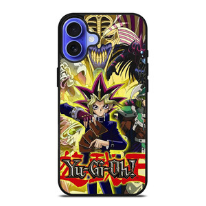 YU GI OH ANIME 2 iPhone 16 Case Cover