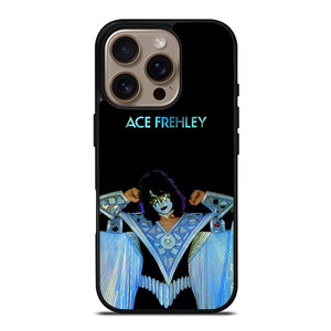 ACE FREHLEY KISS BAND 2 iPhone 16 Pro Case Cover