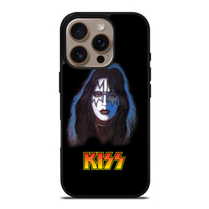 ACE FREHLEY KISS BAND iPhone 16 Pro Case Cover