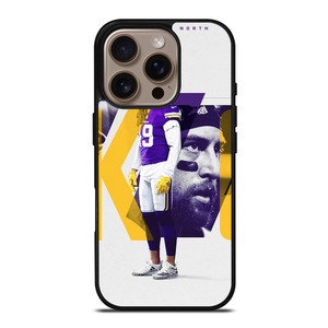 ADAM THIELEN MINNESOTA VIKINGS FOOTBALL iPhone 16 Pro Case Cover ADAM THIELEN MINNESOTA VIKINGS FOOTBALL iPhone 16 Pro Case Cover