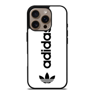 ADIDAS VERTICAL LOGO iPhone 16 Pro Case Cover