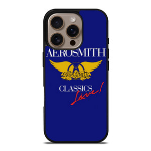 AEROSMITH CLASSIC ROCK AND ROLL iPhone 16 Pro Case Cover AEROSMITH CLASSIC ROCK AND ROLL iPhone 16 Pro Case Cover