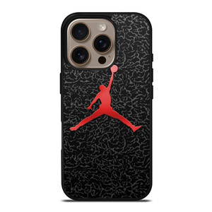 AIR JORDAN ICON iPhone 16 Pro Case Cover