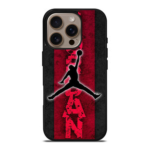 AIR JORDAN NIKE EMBLEM iPhone 16 Pro Case Cover