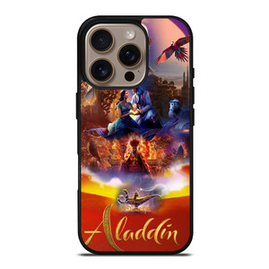 ALADDIN DISNEY iPhone 16 Pro Case Cover