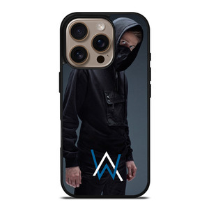 ALAN WALKER 2 iPhone 16 Pro Case Cover