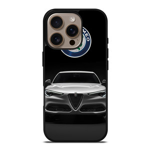 ALFA ROMEO CAR LOGO iPhone 16 Pro Case Cover