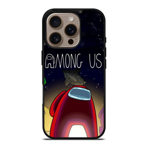 AMONG US GAME iPhone 16 Pro Case Cover