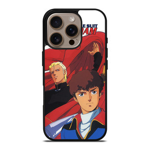 AMURO RAY GUNDAM MOBILE SUIT iPhone 16 Pro Case Cover AMURO RAY GUNDAM MOBILE SUIT iPhone 16 Pro Case Cover