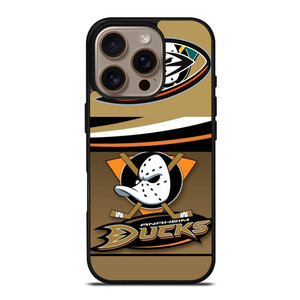 ANAHEIM DUCKS NHL iPhone 16 Pro Case Cover