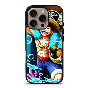 ANIME ONE PIECE MONKEY D iPhone 16 Pro Case Cover ANIME ONE PIECE MONKEY D iPhone 16 Pro Case Cover