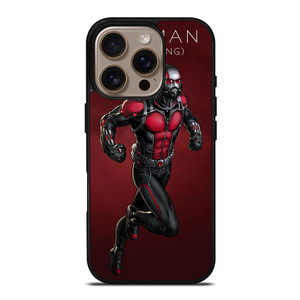 ANT-MAN SCOTT LANG AVENGERS iPhone 16 Pro Case Cover