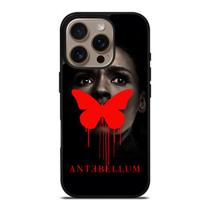 ANTEBELLUM HORROR MOVIES iPhone 16 Pro Case Cover