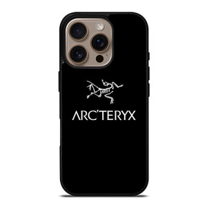 ARCTERYX LOGO FASHION iPhone 16 Pro Case Cover