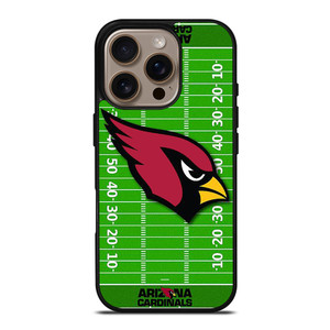ARIZONA CARDINAL LOGO iPhone 16 Pro Case Cover