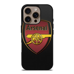 ARSENAL LOGO FOOTBALL iPhone 16 Pro Case Cover ARSENAL LOGO FOOTBALL iPhone 16 Pro Case Cover