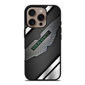 ASTON MARTIN CAR LOGO EMBLEM iPhone 16 Pro Case Cover ASTON MARTIN CAR LOGO EMBLEM iPhone 16 Pro Case Cover