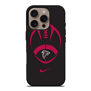 ATLANTA FALCONS FOOTBALL iPhone 16 Pro Case Cover