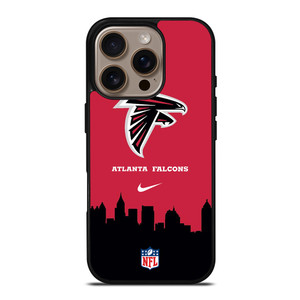 ATLANTA FALCONS NFL SYMBOL iPhone 16 Pro Case Cover