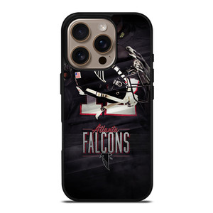 ATLANTA FALCONS NFL iPhone 16 Pro Case Cover