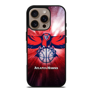 ATLANTA HAWKS SYMBOL 2 iPhone 16 Pro Case Cover