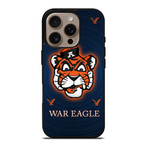 AUBURN TIGERS WAR EAGLE iPhone 16 Pro Case Cover AUBURN TIGERS WAR EAGLE iPhone 16 Pro Case Cover