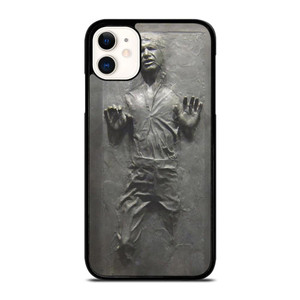 HANS SOLO FROZEN STAR WARS iPhone 11 Case Cover HANS SOLO FROZEN STAR WARS iPhone 11 Case Cover