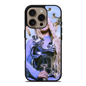 AVA MAX KINGS AND QUEENS iPhone 16 Pro Case Cover AVA MAX KINGS AND QUEENS iPhone 16 Pro Case Cover