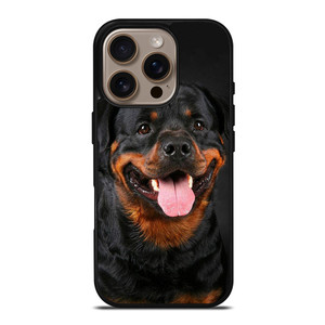BABY ROTTWEILER DOG iPhone 16 Pro Case Cover