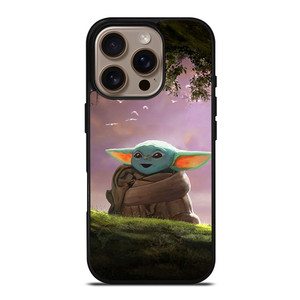 BABY YODA STAR WARS iPhone 16 Pro Case Cover BABY YODA STAR WARS iPhone 16 Pro Case Cover