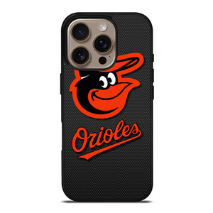 BALTIMORE ORIOLES iPhone 16 Pro Case Cover