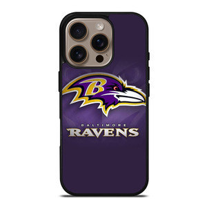BALTIMORE RAVENS ICON iPhone 16 Pro Case Cover BALTIMORE RAVENS ICON iPhone 16 Pro Case Cover