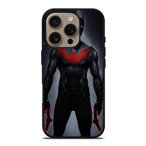 BATMAN BEYOND DC iPhone 16 Pro Case Cover BATMAN BEYOND DC iPhone 16 Pro Case Cover
