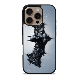 BATMAN LOGO DC iPhone 16 Pro Case Cover