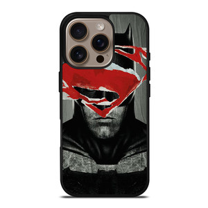 BATMAN VS SUPERMAN DC iPhone 16 Pro Case Cover