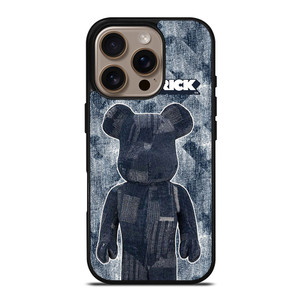 BEAR BRICK CLOT JEANS iPhone 16 Pro Case Cover