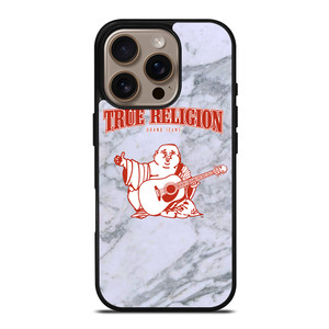 BIG BUDDHA TRUE RELIGION MARBLE iPhone 16 Pro Case Cover BIG BUDDHA TRUE RELIGION MARBLE iPhone 16 Pro Case Cover
