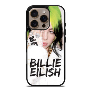 BILLIE EILISH BIOGRAPHIE iPhone 16 Pro Case Cover BILLIE EILISH BIOGRAPHIE iPhone 16 Pro Case Cover