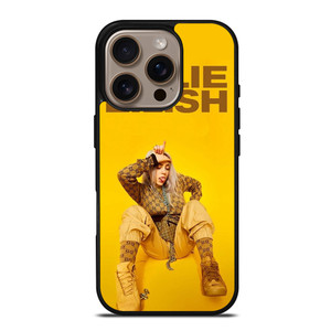 BILLIE EILISH POSTER iPhone 16 Pro Case Cover BILLIE EILISH POSTER iPhone 16 Pro Case Cover