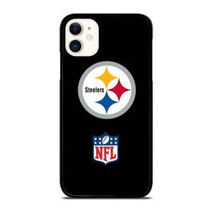 PITTSBURGH STEELERS NFL ICON iPhone 11 Case Cover