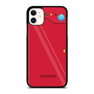 POKEDEX POKEMON CARTOON iPhone 11 Case Cover