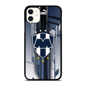 RAYADOS MONTERREY FC LOGO iPhone 11 Case Cover RAYADOS MONTERREY FC LOGO iPhone 11 Case Cover
