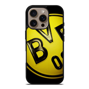 BORUSSIA DORTMUND BVB LOGO iPhone 16 Pro Case Cover